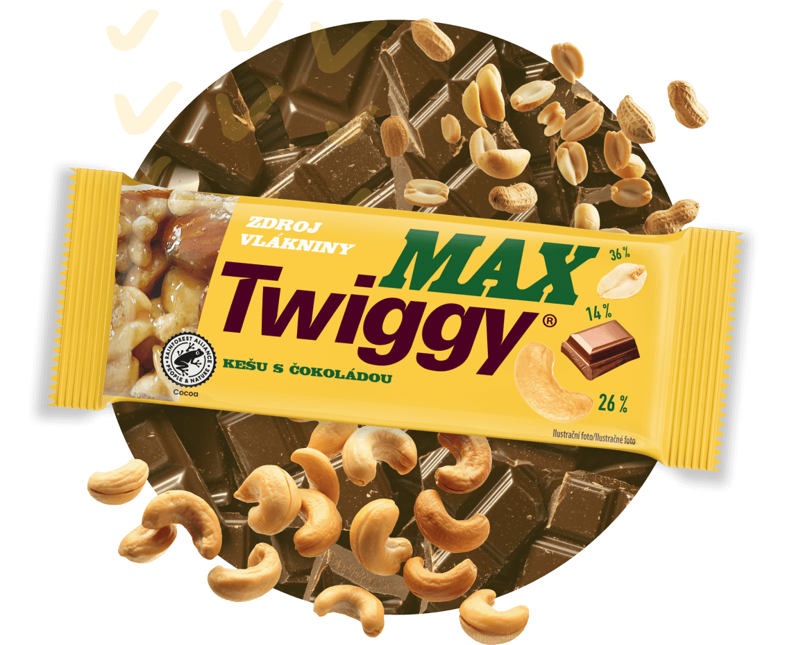 Twiggy Müsli