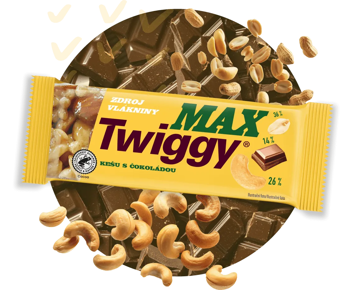 Twiggy Müsli