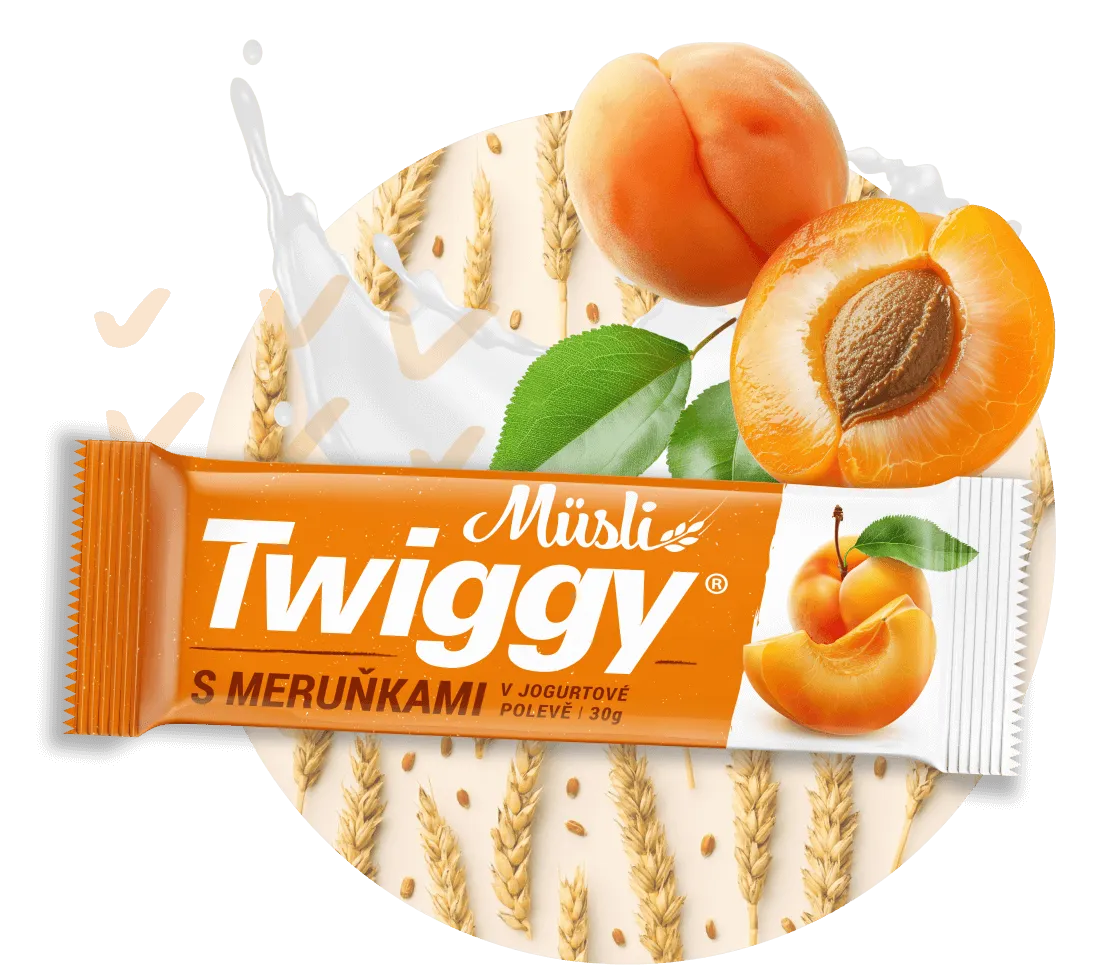 Twiggy Müsli