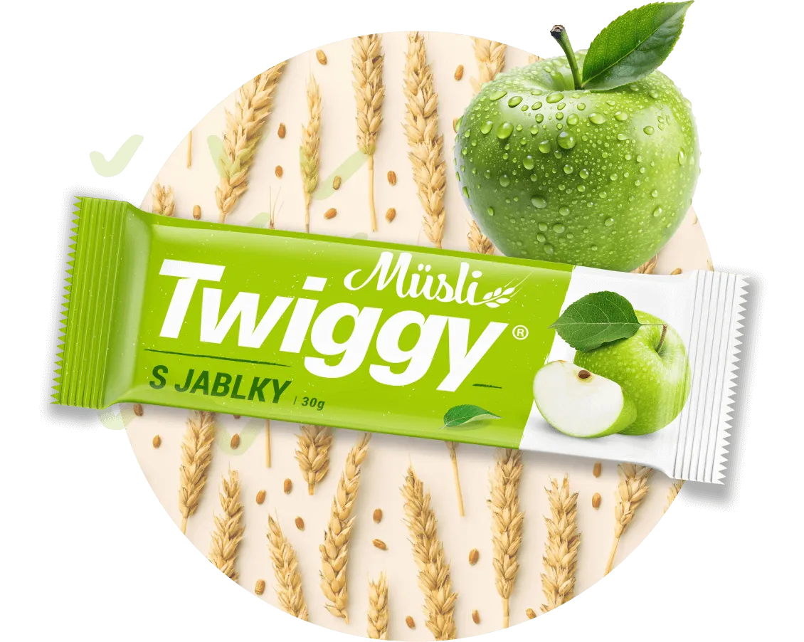 Twiggy Müsli